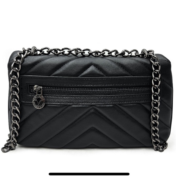 Valentino Orlandi
Black Quilted Chain handbag - Picture 3 of 5